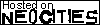 Neocities website